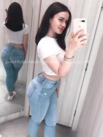 Индивидуалка Эвелина фото 2